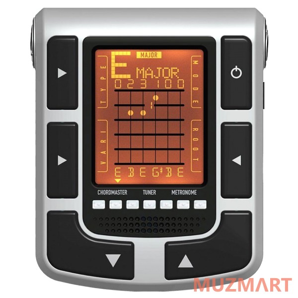 Planet Waves PWCTM Указатель аккордов, хроматический тюнер и метроном