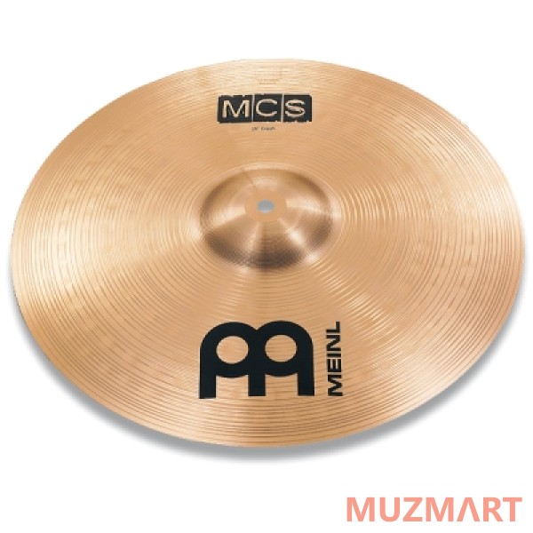 Meinl MCS16MC Тарелка 16" Medium Crash