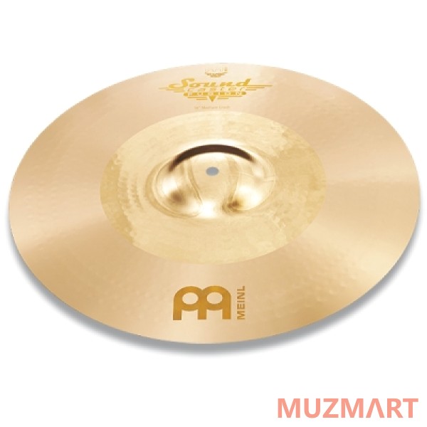 Meinl SF16MC Fusion Medium Crash Тарелка 16"
