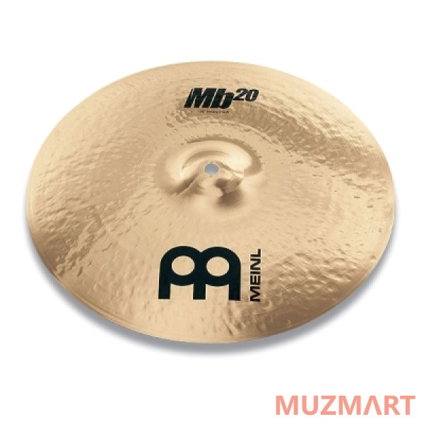 Meinl MB20-16HC-B Тарелка 16" Heavy Crash