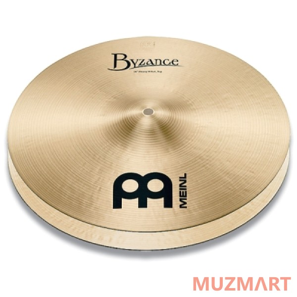 Meinl B14HH Тарелки 14" Heavy Hihat (пара)
