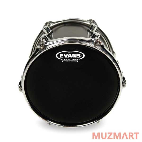 Evans ETPONX2R Пластики для том-барабана Rock Tom Pack