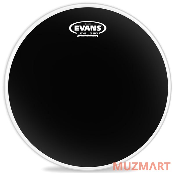 Evans ETPONX2R Пластики для том-барабана Rock Tom Pack
