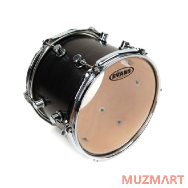 Evans TT08GR Пластик 8" Genera Resonant для тома резонансный