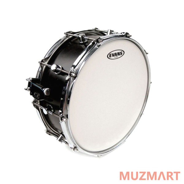 Evans B12GPW Пластик для малого барабана/тома/тимбалес 12"