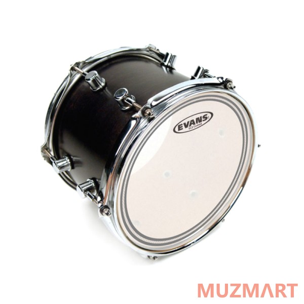 Evans B16EC2S Пластик 16" EC2 Frosted для тома