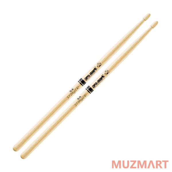 Promark TX5ASTW Барабанные палочки 5A с овальным деревянным наконечником