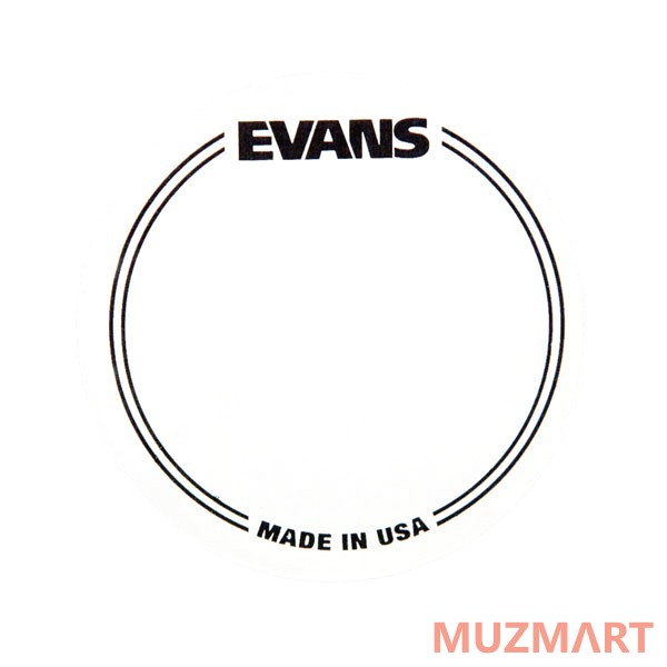 Evans EQPC1 Наклейка для педалей Evans EQ Single