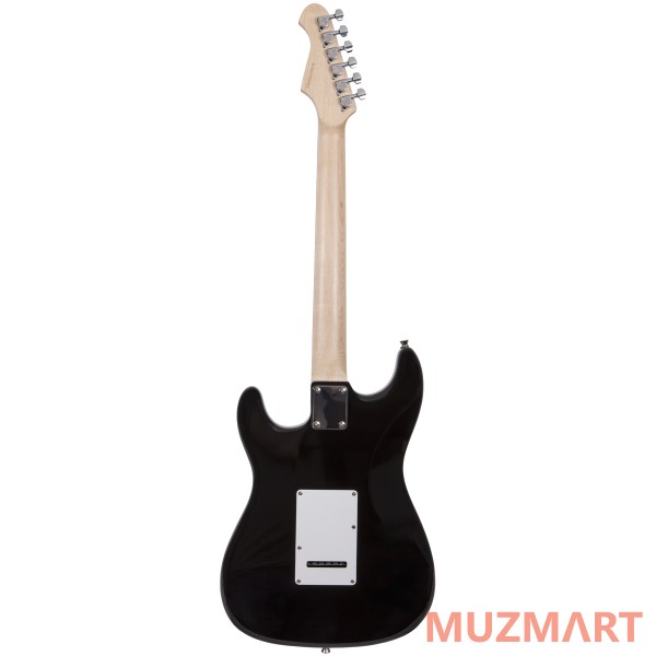 Aria STG-003 BK Электрогитара