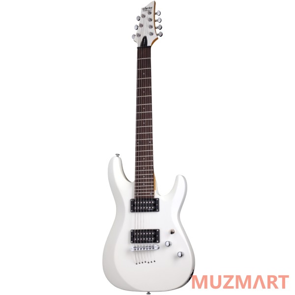 Schecter C-7 Deluxe SWHT Электрогитара семиструнная
