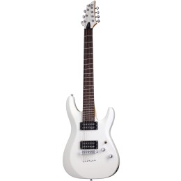 Schecter C-7 Deluxe SWHT Электрогитара семиструнная