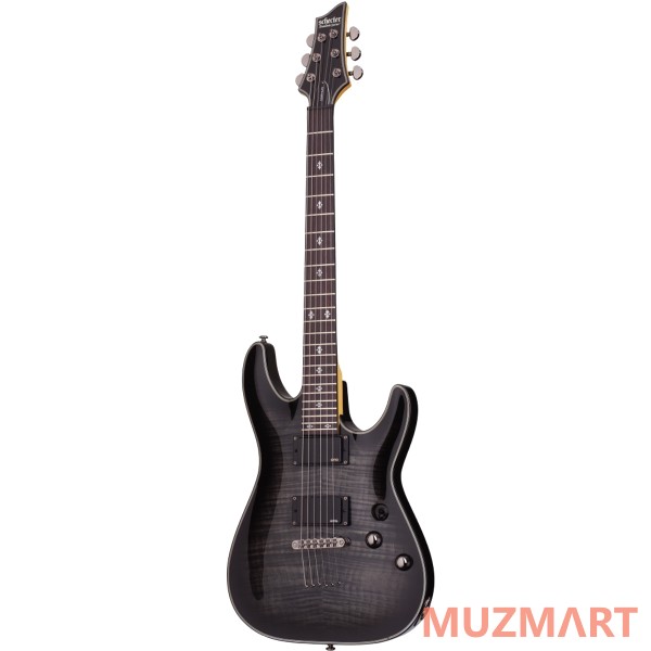 Schecter Damien Elite-6 TBB Электрогитара