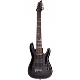 Schecter DAMIEN ELITE-8 TBB Электрогитара восьмиструнная