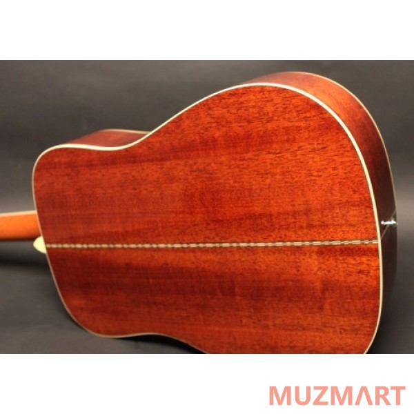 Crafter D 8L/N + чехол Акустическая гитара под левую руку
