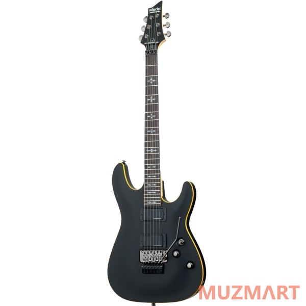 Schecter Demon-6 FR ABSN Электрогитара