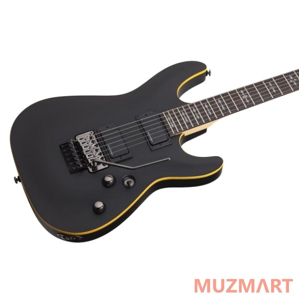 Schecter Demon-6 FR ABSN Электрогитара