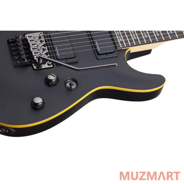 Schecter Demon-6 FR ABSN Электрогитара