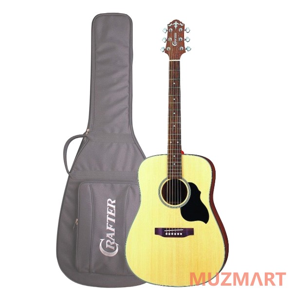 Crafter LITE-D SP/N Акустическая гитара