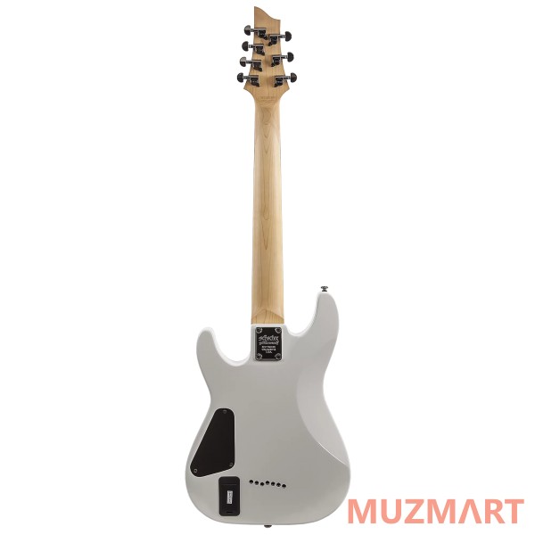 Schecter DEMON-7 VWHT Электрогитара семиструнная