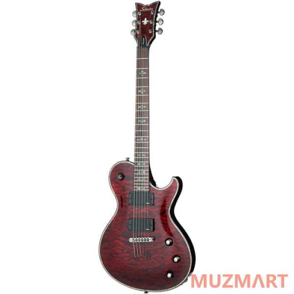 Schecter Hellraiser Solo-6 BCH Электрогитара