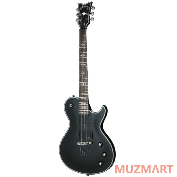 Schecter HELLRAISER SOLO-6 BLK Электрогитара