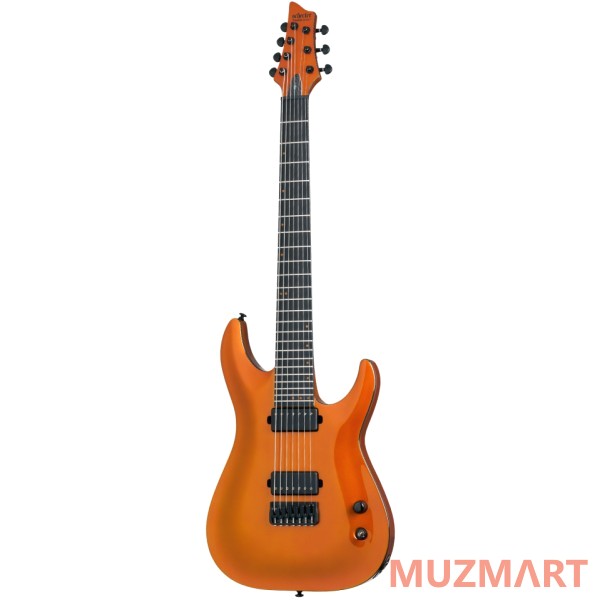 Schecter Keith Merrow KM-7 Электрогитара семиструнная