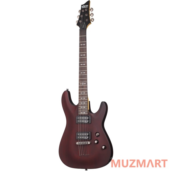 Schecter Omen-6 WSN Электрогитара