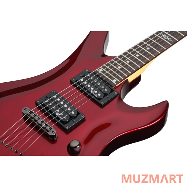 Schecter SGR Avenger MRED Электрогитара