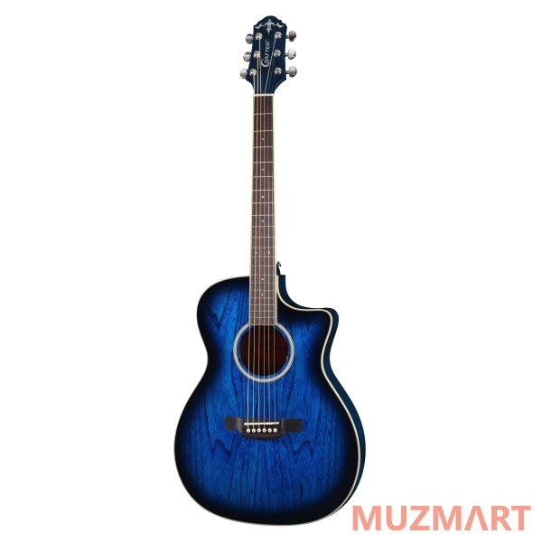 Crafter FC-550EQ/MS Электроакустическая гитара
