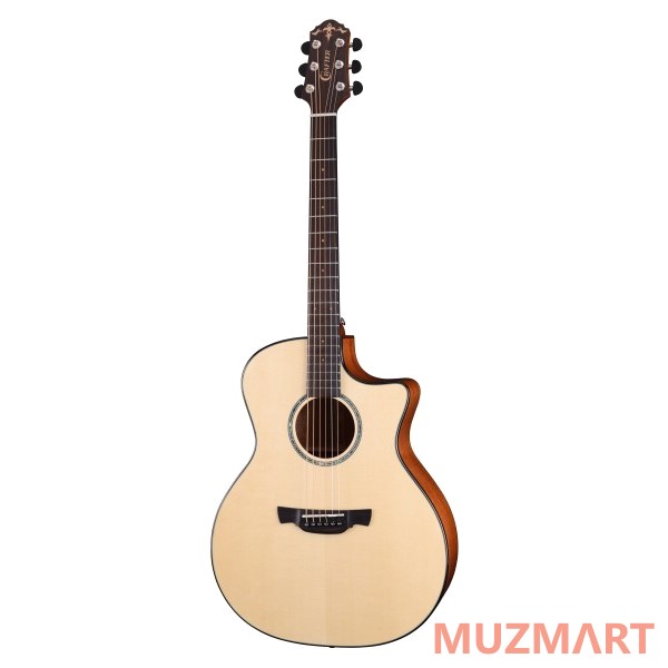 Crafter GXE-600 ABLE Электроакустическая гитара + Чехол