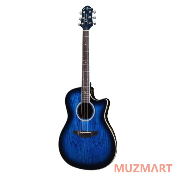 Crafter WB-400CE/MS Электроакустическая гитара + Чехол