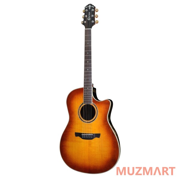 Crafter WB-700CE/VTG Электроакустическая гитара + Чехол