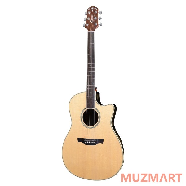 Crafter WB-700CE/NT Электроакустическая гитара + Чехол