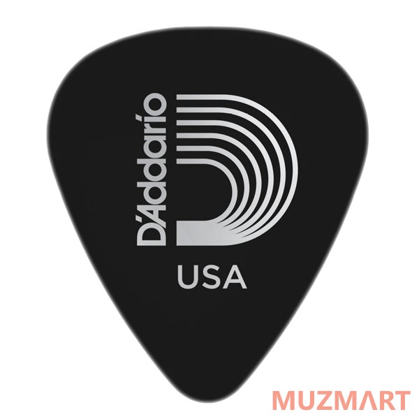 Planet Waves 1CBK7-10 Медиаторы, целлулоид, 10 шт./уп.