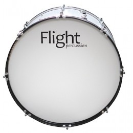 Flight FMB-2612WH Маршевый бас-барабан 26" х 12"