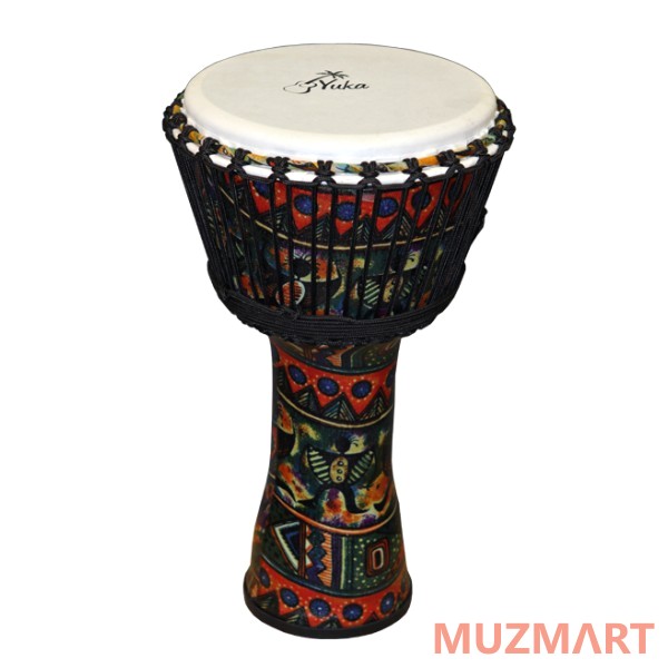Yuka DJPA010-20 Африканский джембе 20" х 10"