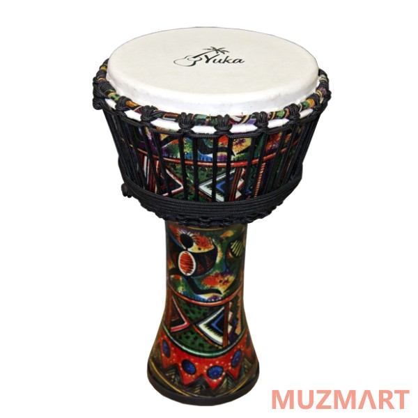 Yuka DJPA08-16 Африканский джембе 16" х 8"