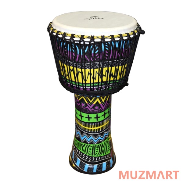 Yuka DJPC012-24 Африканский джембе 24" х 12"