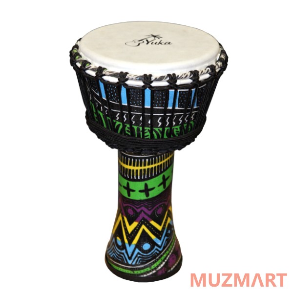 Yuka DJPC08-16 Африканский джембе 16" х 8"