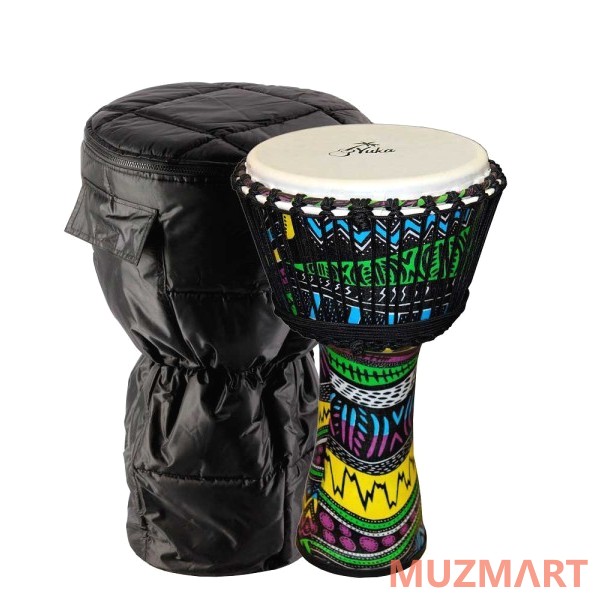 Yuka DJPC10-20 Джембе 20" х 10" + Чехол