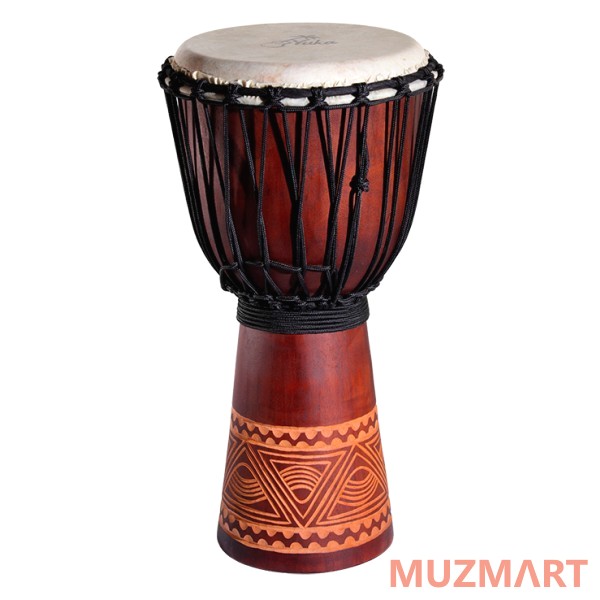 Yuka DJWN010-20BR2 Африканский джембе 20" х 10"