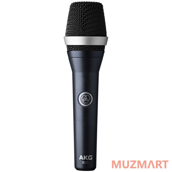 AKG D5C Вокальный динамический кардиоидный микрофон