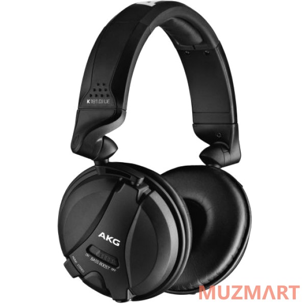 AKG K181 DJ UE DJ-наушники складные, закрытые