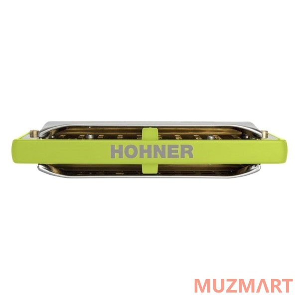Hohner Rocket Amp 2015/20 D (M2015036X) Губная гармоника с уроками