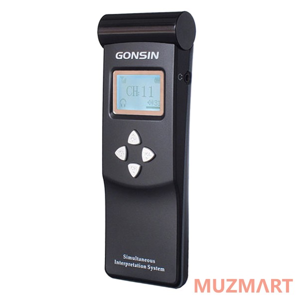 Gonsin TC-J908LC Приемник для системы синхро-перевода