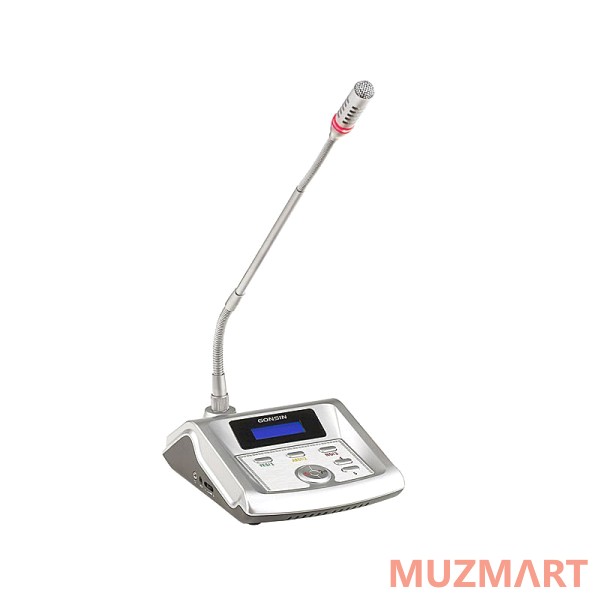 Gonsin TL-VXB4200 S Микрофонная консоль председателя с функцией голосования