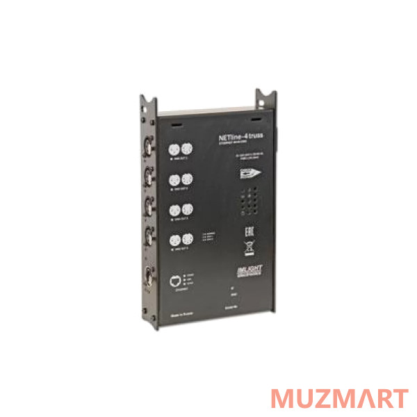 Imlight NETline-4Truss (PoE) Преобразователь сигнала