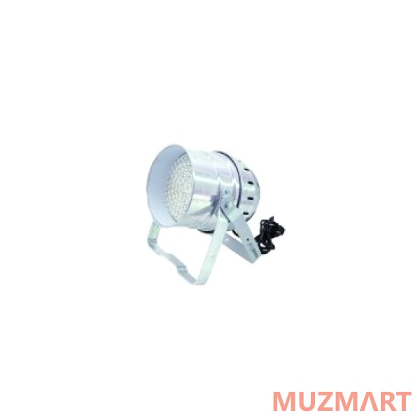 Eurolite LED PAR-56 RGB spot, Alu 10 mm Напольный светодиодный прожектор
