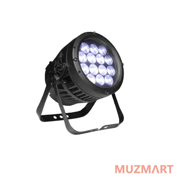 Silver Star SS345 XCE SOLAR ZE/TZ INDOOR Светодиодный прожектор