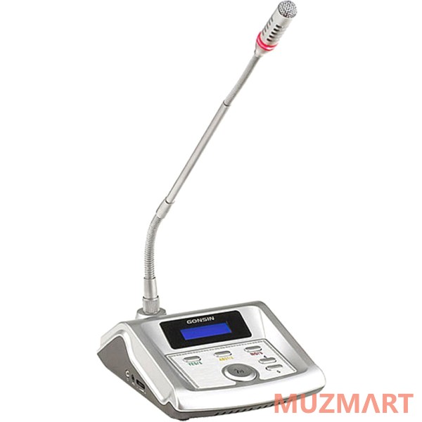 Gonsin TL-VDB4200 S Микрофонная консоль делегата